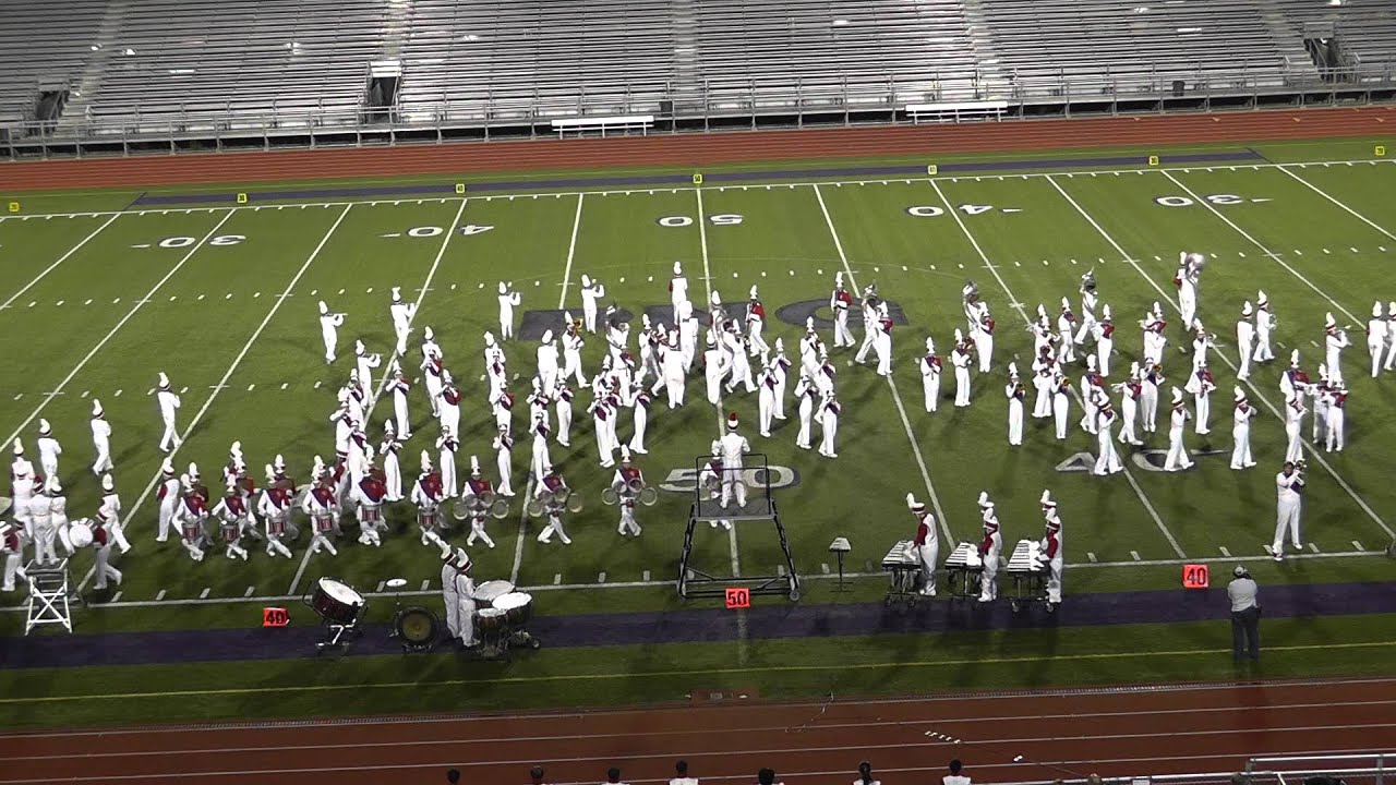 Beaumont West Brook High School Band 2011 - UIL Region 10 Marching Contest - YouTube Beaumont West Brook High School Band 2011 - UIL Region 10 Marching Contest - YouTube