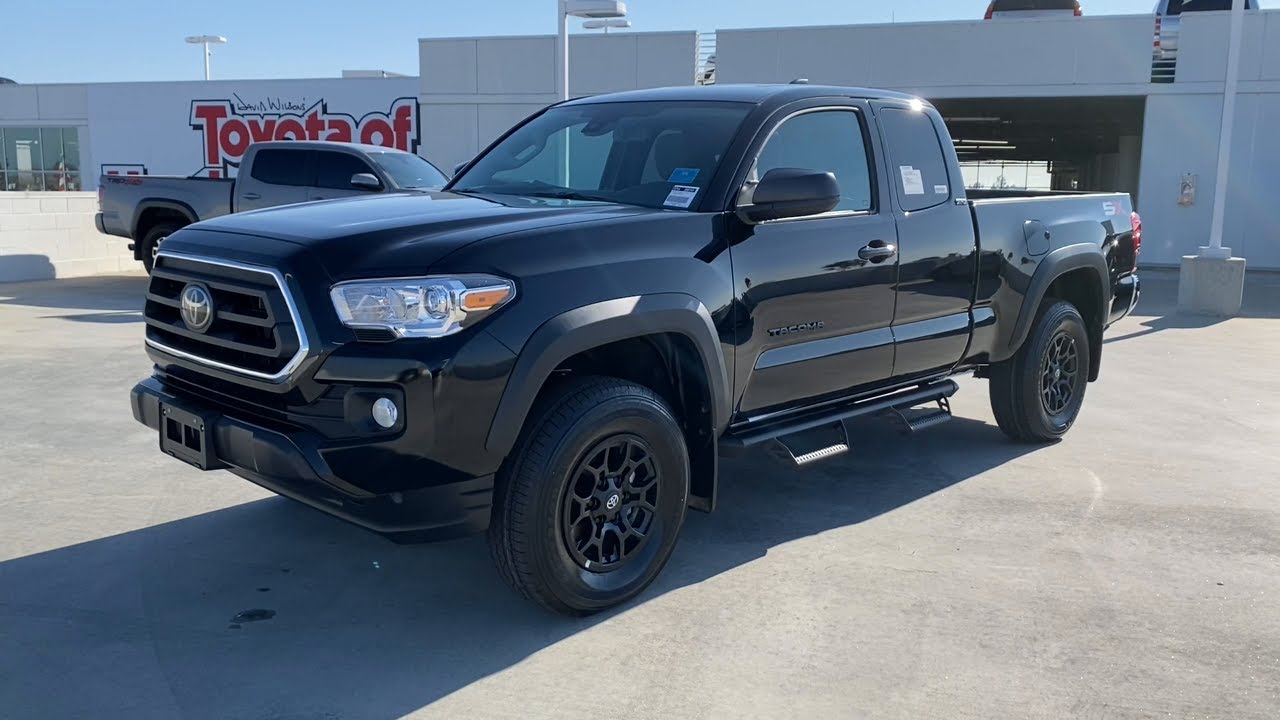 2023 Toyota Tacoma Westminster Costa Mesa Garden Grove Long Beach Huntington Beach CA 