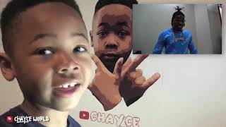 Chayce World Reviewing Cj So Cool Birthday Edition