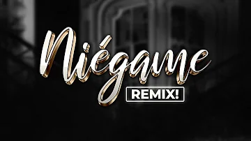 Jhonathan Chavez - Niegame (Remix Video) Ft. Nenito Vargas, Eury de la Rosa, Kiara  y Madelay Pineda