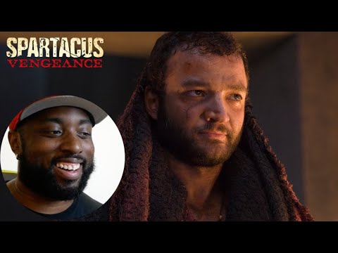 Spartacus (Vengeance) REACTION & REVIEW - 2x2 "A Place In This World"