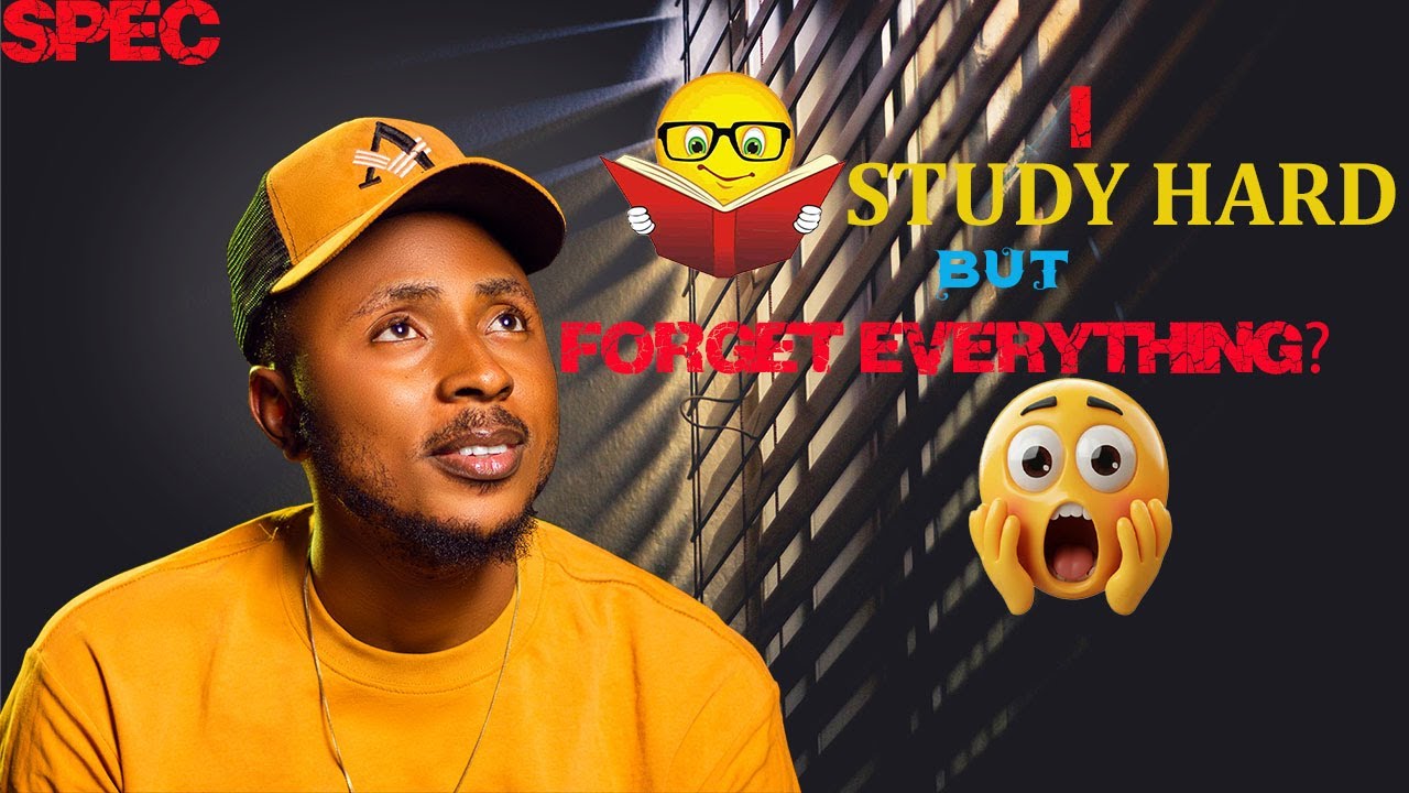 How I Study And My Brain Remembers Everything Easily (Remember Anything)