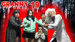 Gerçek Hayatda Granny Si̇nemi̇ Kaçirdi Deli̇ Kadin Granny