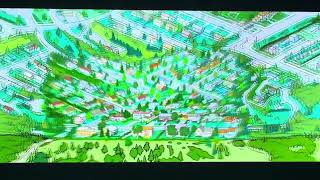The Simpsons Movie (2007) Homer Simpson Screaming saying Dome