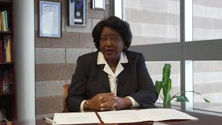 Superintendent Dr. Cook-Robinson talks about Oakland Schools