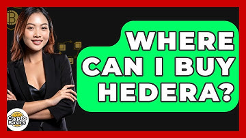 Where Can I Buy Hedera? - CryptoBasics360.com