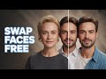 How to Face Swap in Videos for FREE | Easy AI Face Swap Tutorial
