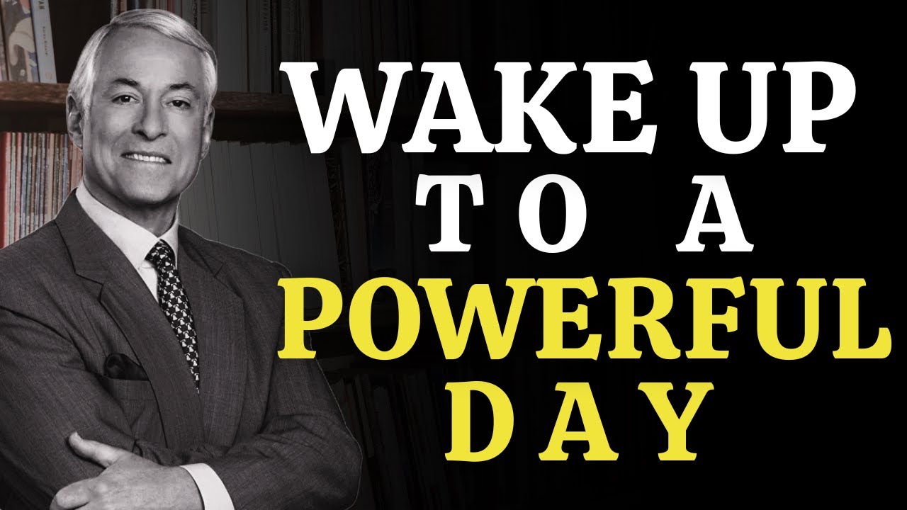 Wake Up to a POWERFUL Day with These Simple HABITS 🔥 | Brian Tracy