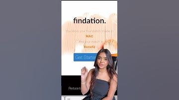 How to find Right shade of Foundation✨🫶🏻