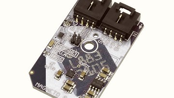 BeagleBone Black HMC5883 3-Axis Digital Compass 