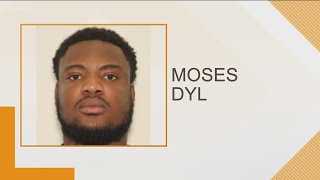 Police searching for Moses Dyl in connection to murder of woman in Gwinnett County