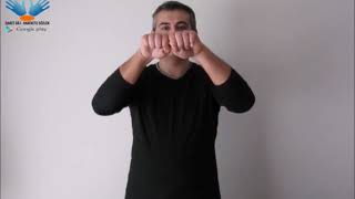 Rekor - işaret dili