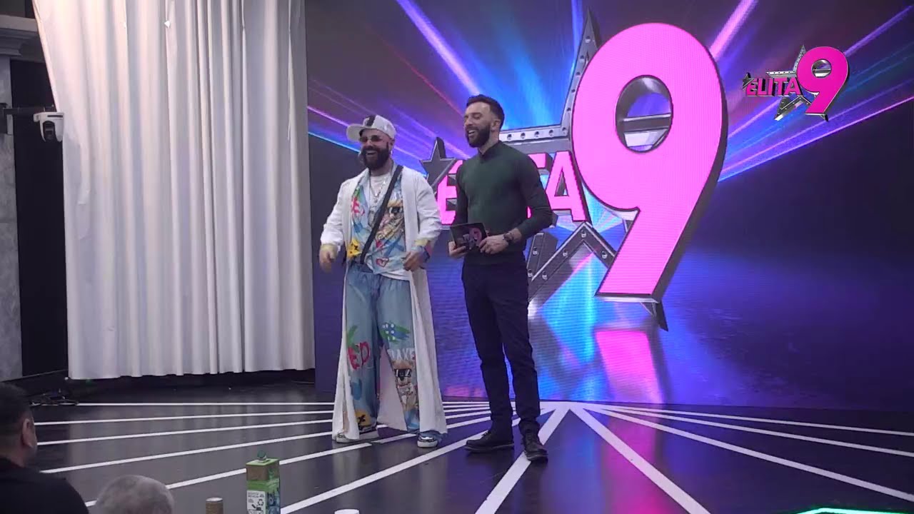 Elita 9: Luka Vujović, komentari žirija - 26.01.2026.