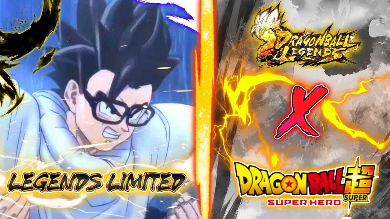 Futura Colaboración y Personajes con DBS Super Hero - Dragon Ball