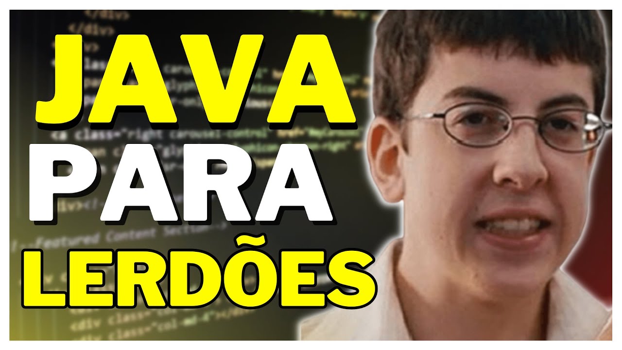 O Guia - ̗̀JAVA ̖́- para Leigos - YouTube