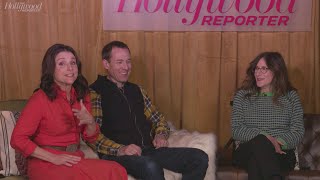 Julia Louis-Dreyfus & Tobias Menzies on Working with Filmmaker Nicole Holofcener | Sundance 2023