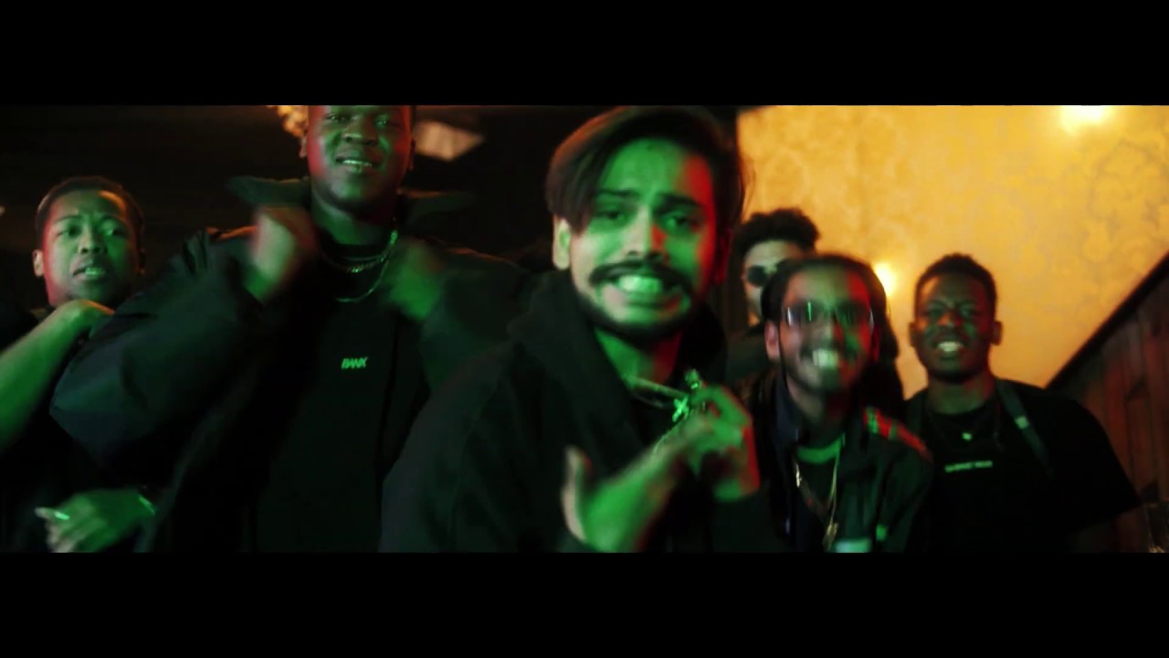 K9INES - Shakey (Prod. ErikiBeatz) [Official Music Video]