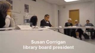 Cedar Rapids library decision (extended, pt. 3)