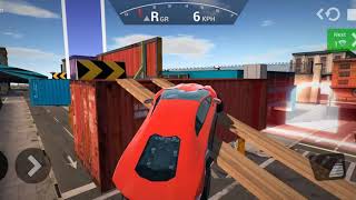 Uphill Climb: Mountain Race Offroad 4x4 Prado Car Phone Games screenshot 3