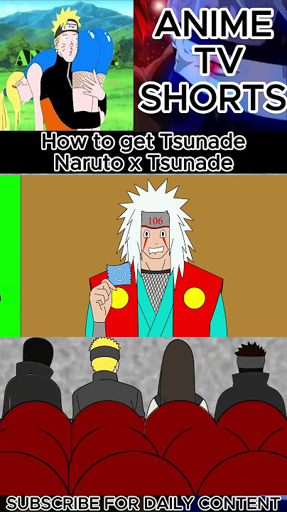 Naruto Squad Reaction x Naruto x Tsunade Funny Sus Moments