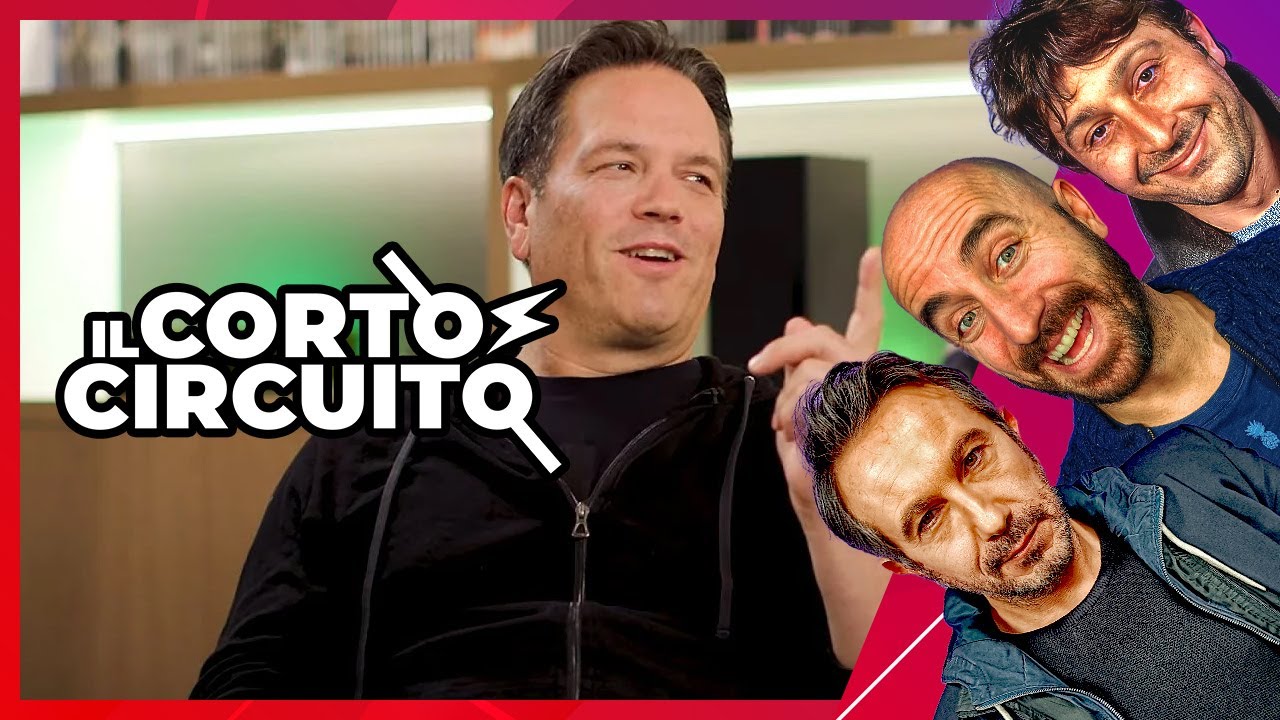 Phil Spencer fuori CONTROLLO! - Il Cortocircuito