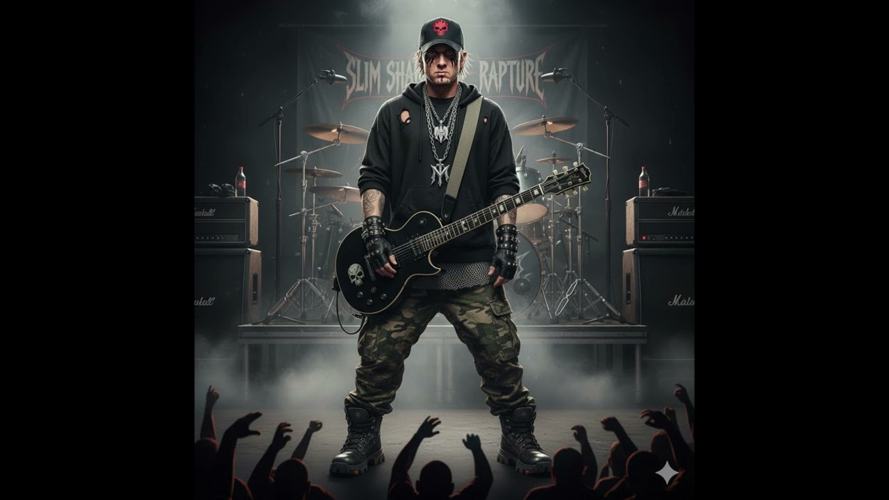 Eminem - 3 am (Nu Metal Versión AI Cover)