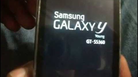 S4 Custom Rom For Samsung Galaxy Y GT - S5360 by Galaxy4Gaming.in