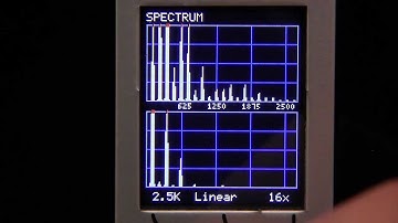 Doepfer A144 Morph Controller Audio Demo 2-Basic Waveshaping Part One