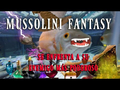 Mussolini Boss Battle: LA PELEA MÁS DIFÍCIL ~ Final Del Arco