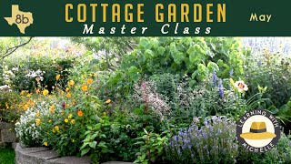 Texas Cottage Garden Tour 5 Design Keys That Matter