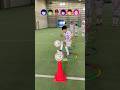 ボールに当てれなければ即脱落ww#shorts