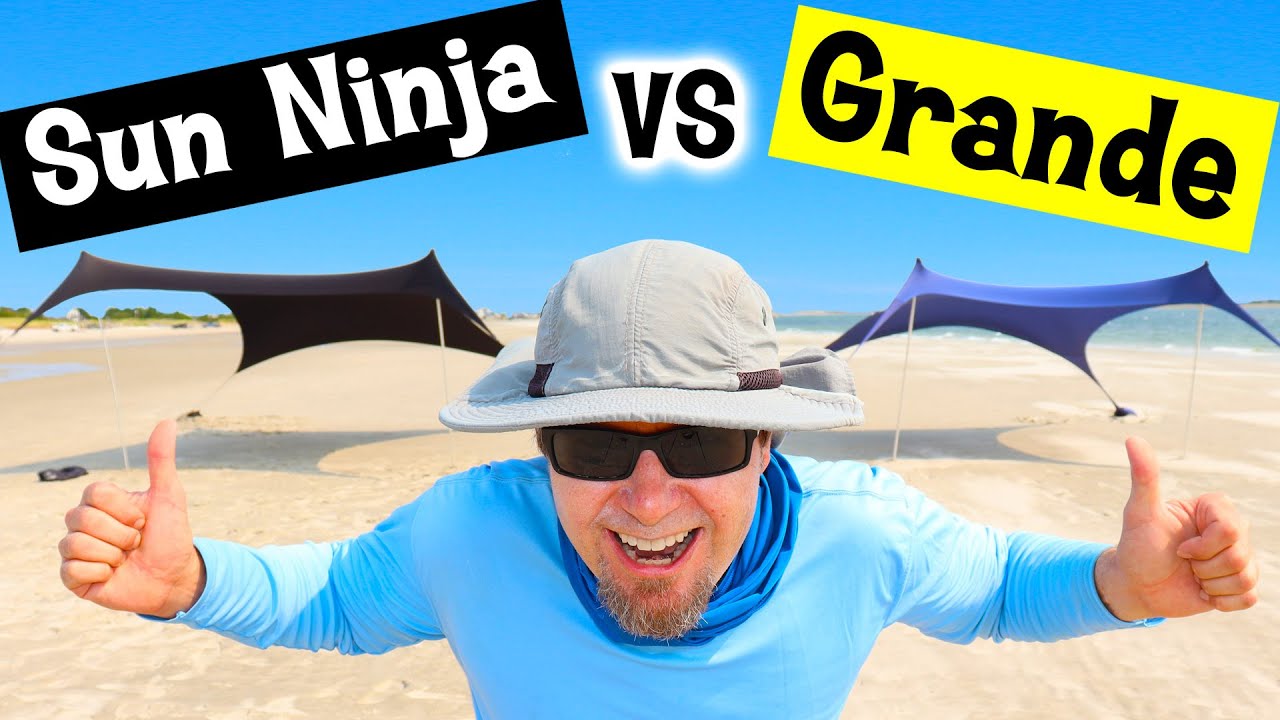 Block the Sun but Keep the Fun with Sun Ninja: The Coolest Sun Shade Out  There #MBPSummer20 - Mommy's Block Party