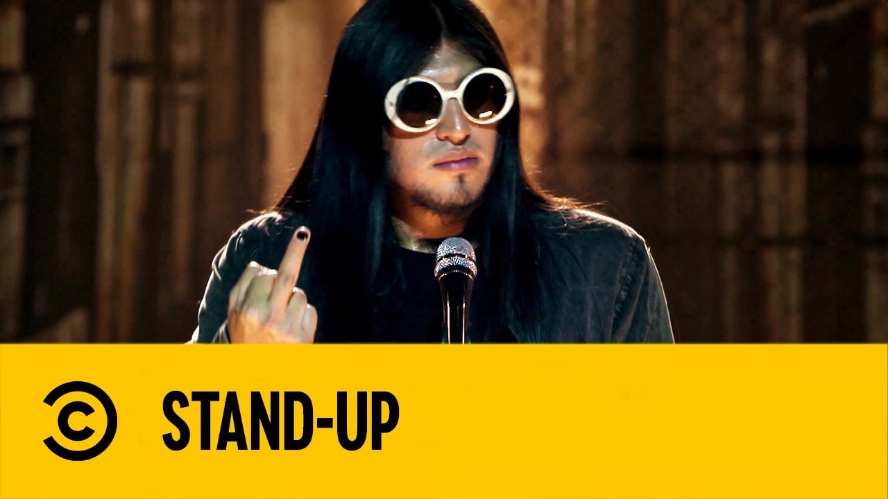 Tu Verga Vale 6 Años | Carlos Ballarta | Stand Up | Comedy Central México