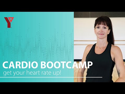 Cardio Bootcamp!