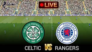 Celtic vs Rangers | Scottish Premier League - 25/26 - Live Match Simulation