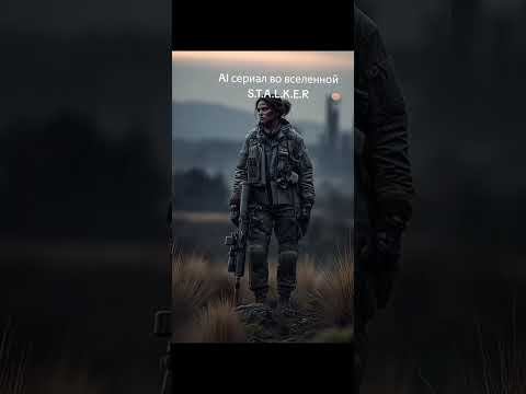 Новый фильм от АI вселенной S.T.A.L.K.E.R #рекомендации #ai #stalker #фильмы