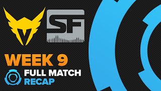 Los Angeles Valiant vs. San Francisco Shock - Week 9 - 2020 Recap