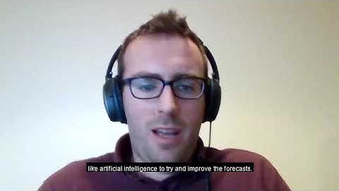 Numerical Weather Prediction explained