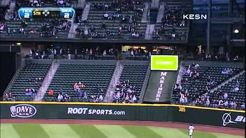 2011/05/04 Recap: TEX 5, SEA 2