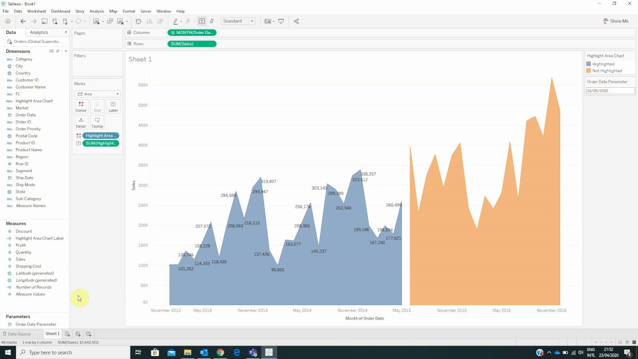 Highlight Past Dates EN TableauSoftware btProvider YouTube highlight-past-dates-en-tableausoftware-btprovider-youtube