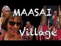 Maasai kenya village lifestyle and culture experience