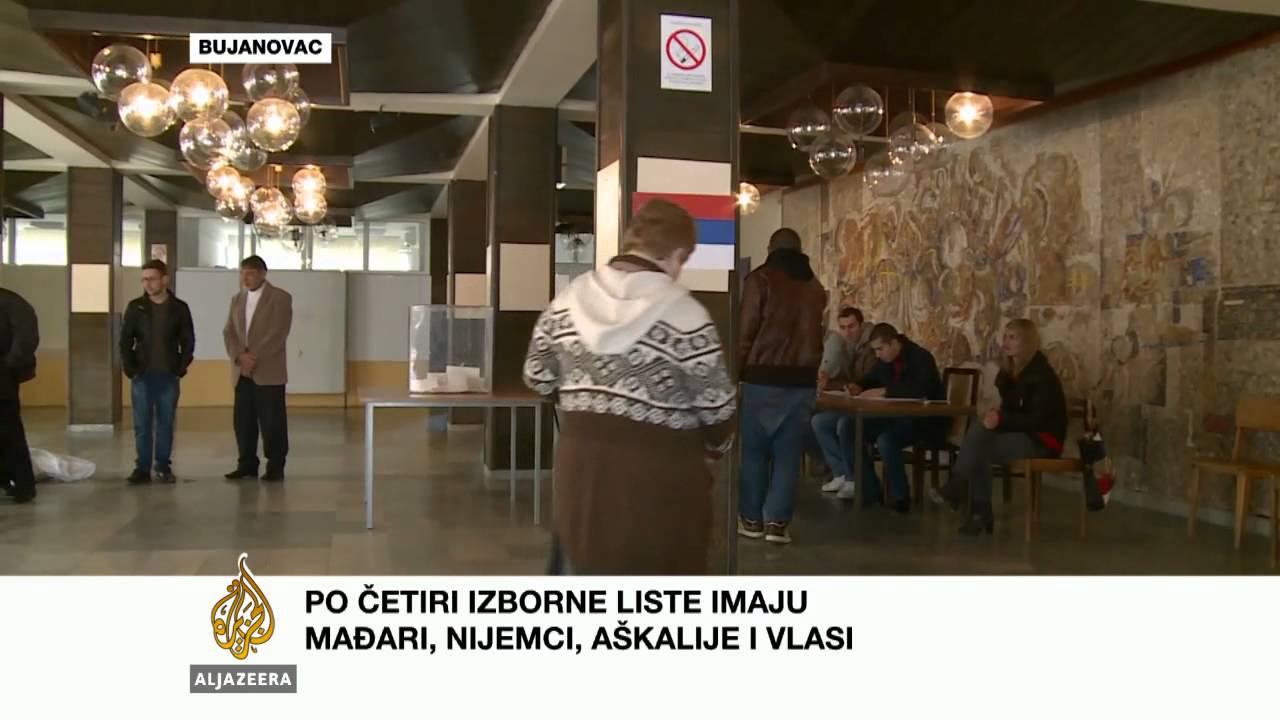 كوسانوفيتش يتحدث عن انتخابات المجالس الوطنية