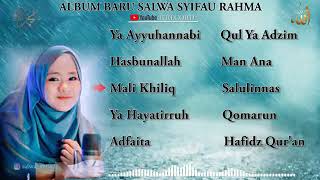 10 lagu pilihan Salwa Syifau Rahma