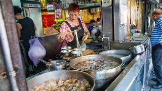 Taiwanese Beef Noodles at Lin Dong Fang (林東芳牛肉麵) - BEST Taiwan Beef Noodles in Taipei!