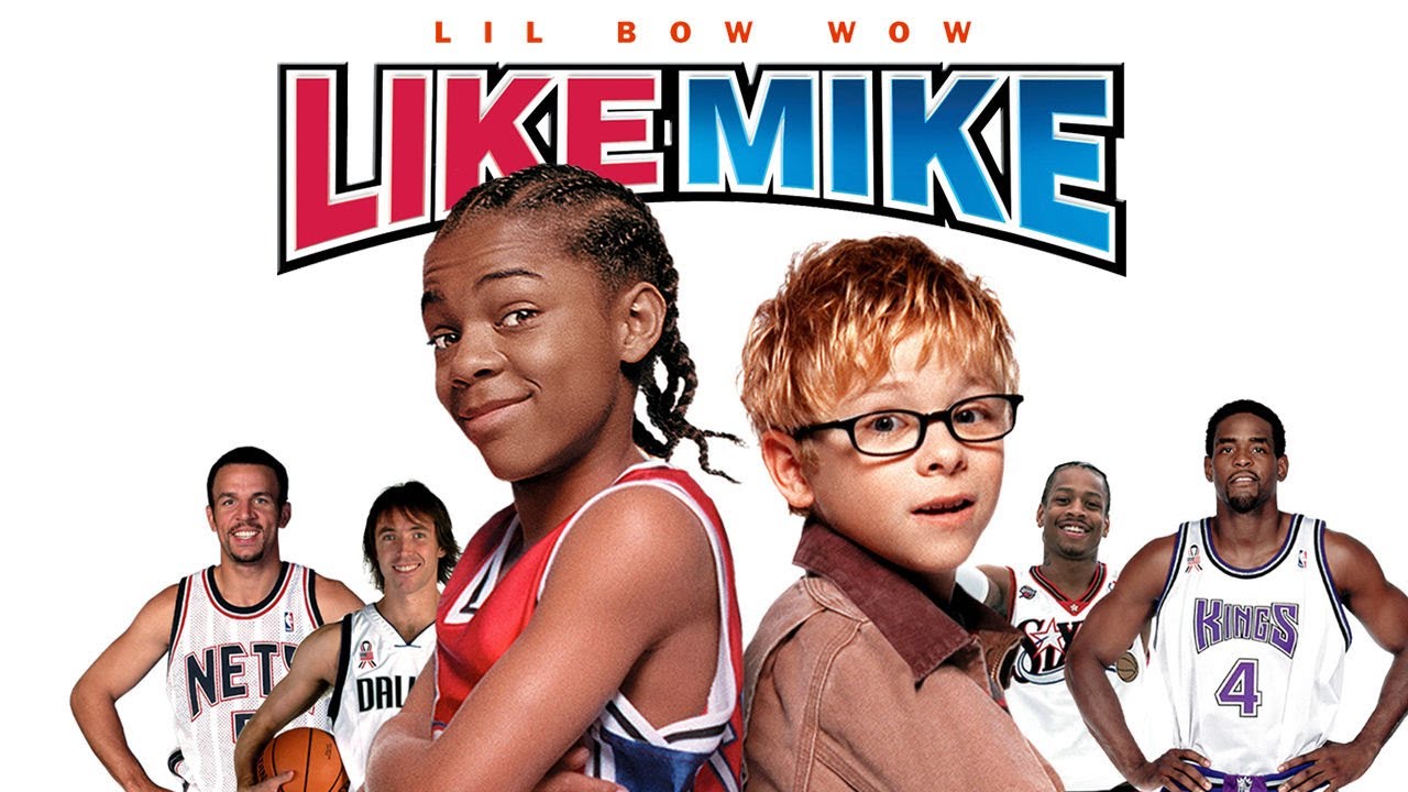 Как Майк (Like Mike, 2002) Отрывок - YouTube