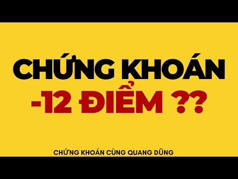 Video CHỨNG KHOÁN -12 ĐIỂM ?? | ĐẦU TƯ CHỨNG KHOÁN - CỔ PHIẾU - youtube