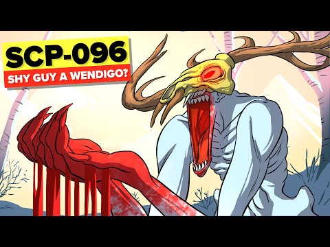 História Scp literal - SCP 096 e emo? - História escrita por