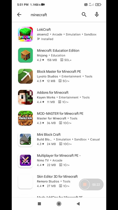 Best app to download Maps in Craftsman/Mastercraft. Working