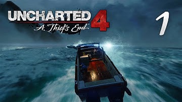 Uncharted 4: A Thief