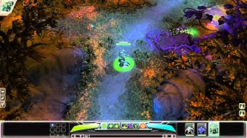 Darkspore - Spectral Forest featuring Tork (threat level 4-1).avi